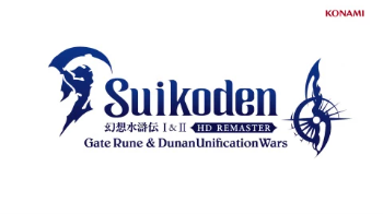 Suikoden I & II HD Remaster