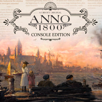 ANNO 1800 Console Edition