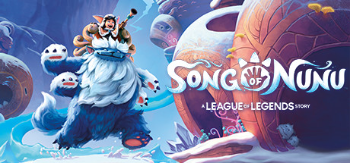 Song of Nunu : A League of Legends Story