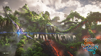 Horizon Forbidden West Burning Shores [DLC]