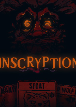 Inscryption