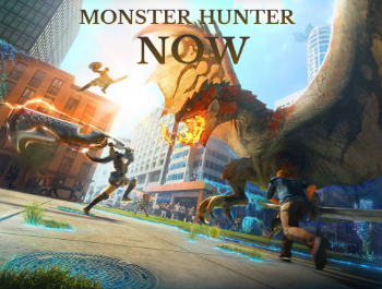 Monster Hunter Now