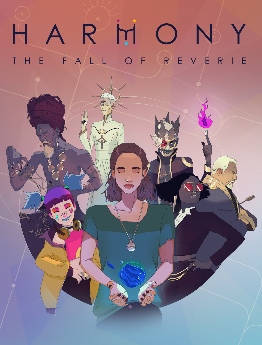 Harmony The Fall of Reverie