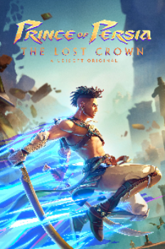 Prince of Persia The Lost Crown