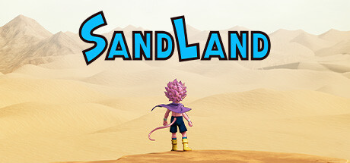 Sand Land