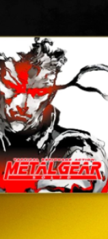 Metal Gear Solid Master Collection Volume 1