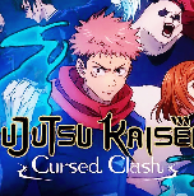 Jujutsu Kaisen Cursed Clash