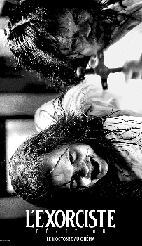 L'Exorciste Dévotion