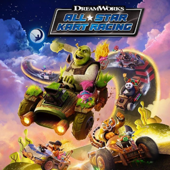 DreamWorks All-Star Kart Racing