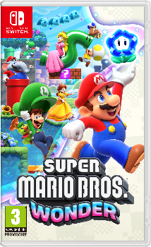 Super Mario Bros. Wonder