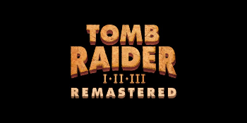 Tomb Raider I-III remastered