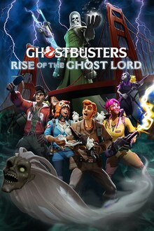 Ghostbusters: Rise of the ghost lord
