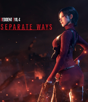 Resident Evil 4 Remake Separate Ways