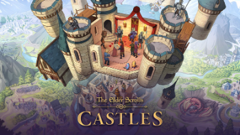 The Elder Scrolls : Castles