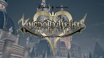 Kingdom Hearts : Missing–Link