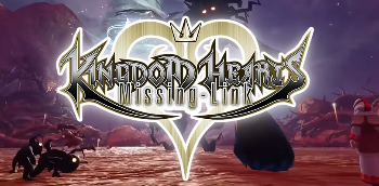 Kingdom Hearts : Missing–Link