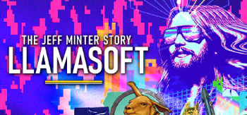 LlamaSoft: The Jeff Minter Story