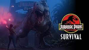 Jurassic Park Survival