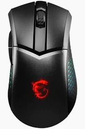 MSI Clutch GM51 Lightweight Wireless