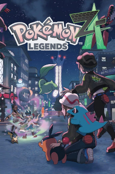 Légendes Pokémon : Z-A