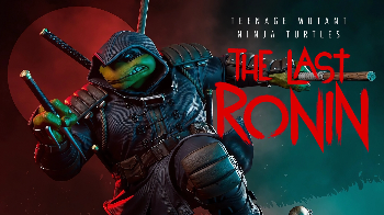 Tortues Ninja : le Dernier Ronin