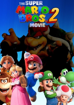 Super Mario Bros le film 2