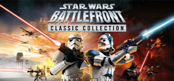  Star Wars Battlefront Classic Collection