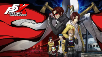 Persona 5: The Phantom X