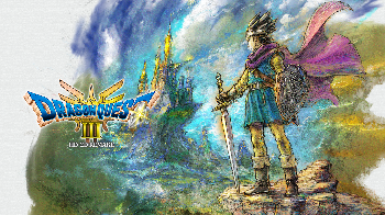 Dragon Quest III HD 2D