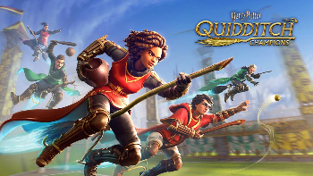 Harry Potter : Quidditch Champions