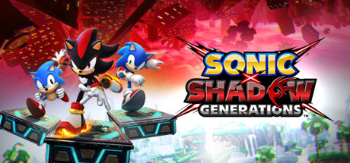 Sonic X Shadows : Generations