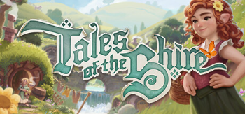 Tales of the Shire: A The Lord of The Ring Game