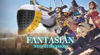 Fantasian: Neo Dimension