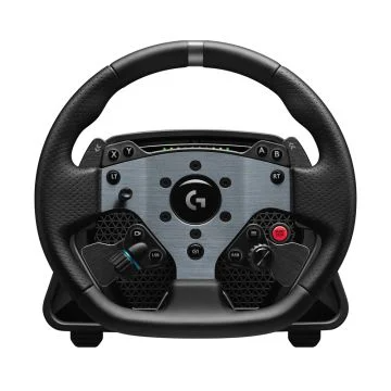 XB1 上的羅技 G Pro 賽車方向盤