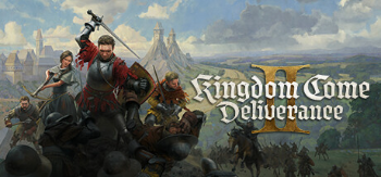 Kingdom Come Delivrance 2