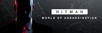Hitman World of Assassination