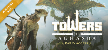 Towers Of Aghasba | Gameblog.fr