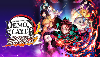 Demon Slayer : The Hinokami Chronicles 2