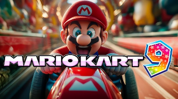 Mario Kart 9