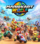 Mario Kart World
