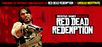 Red Dead Redemption