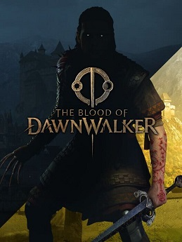 The blood of the Dawnwalker