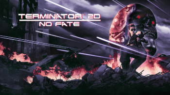  Terminator 2D: No Fate