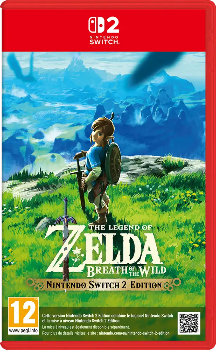 The Legend of Zelda : Breath of the Wild