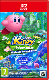 Kirby et le monde oublié
