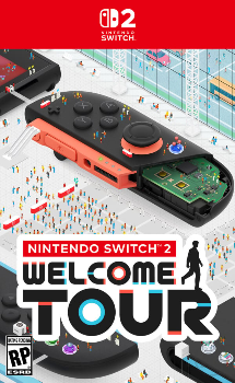 Nintendo Switch 2 Welcome Tour