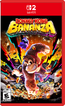 Donkey Kong Bananza