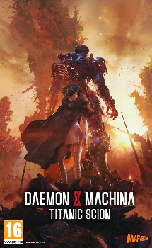 Daemon x Machina : Titanic Scion