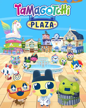 Tamagotchi Plaza