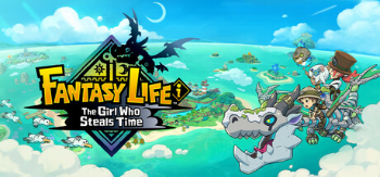 FANTASY LIFE i : La voleuse de temps
